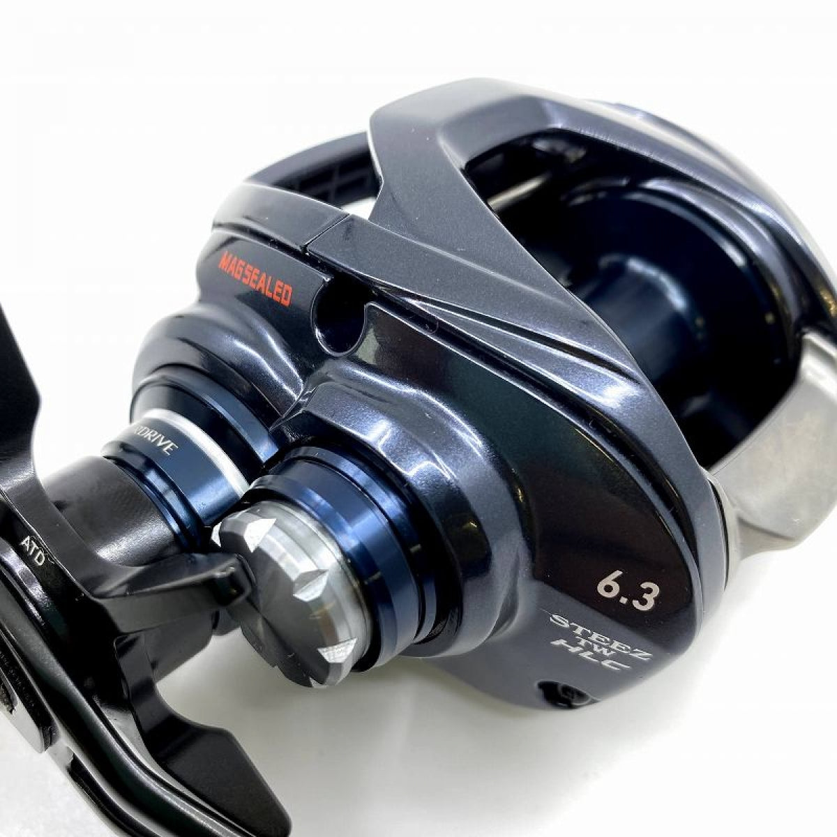 DAIWA STEEZ A TW HLC 21 STEEZ A TW HLC 6.3L LEFT