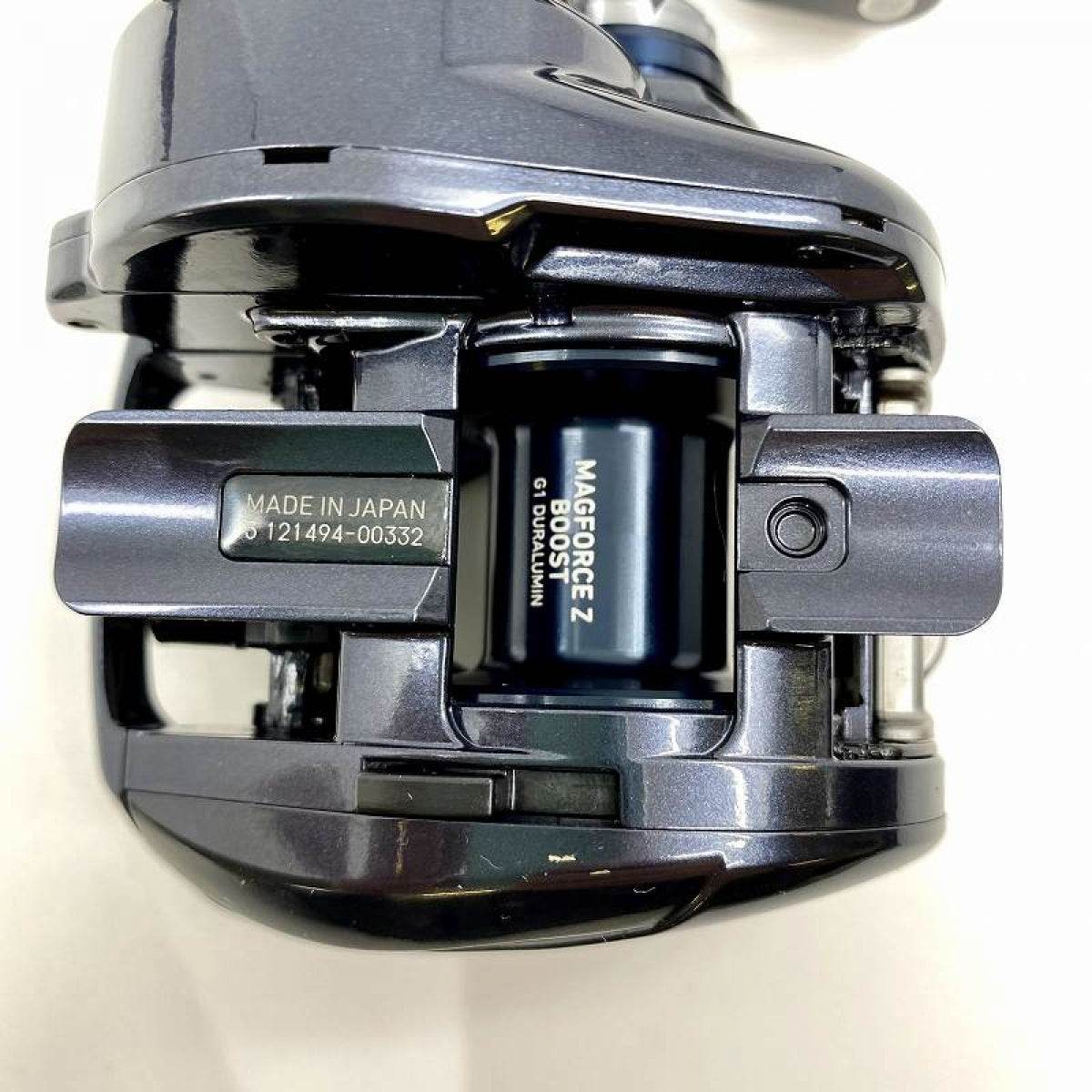 DAIWA 21 STEEZ A TW HLC 6.3L - Britannic Trade