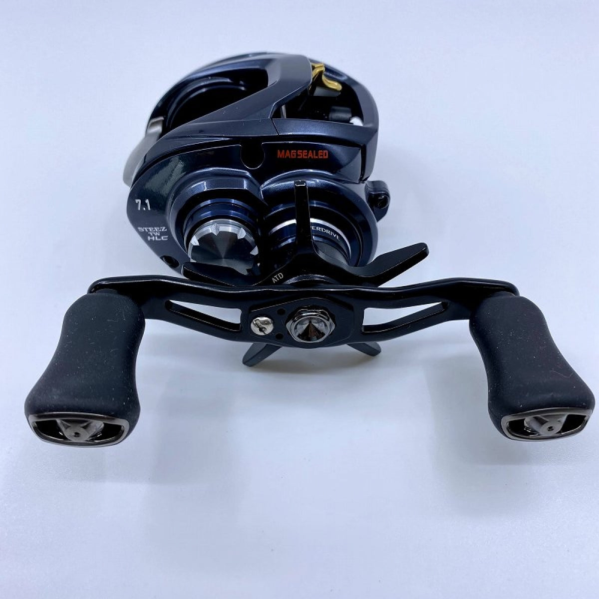 DAIWA 21 STEEZ A TW HLC 7.1R