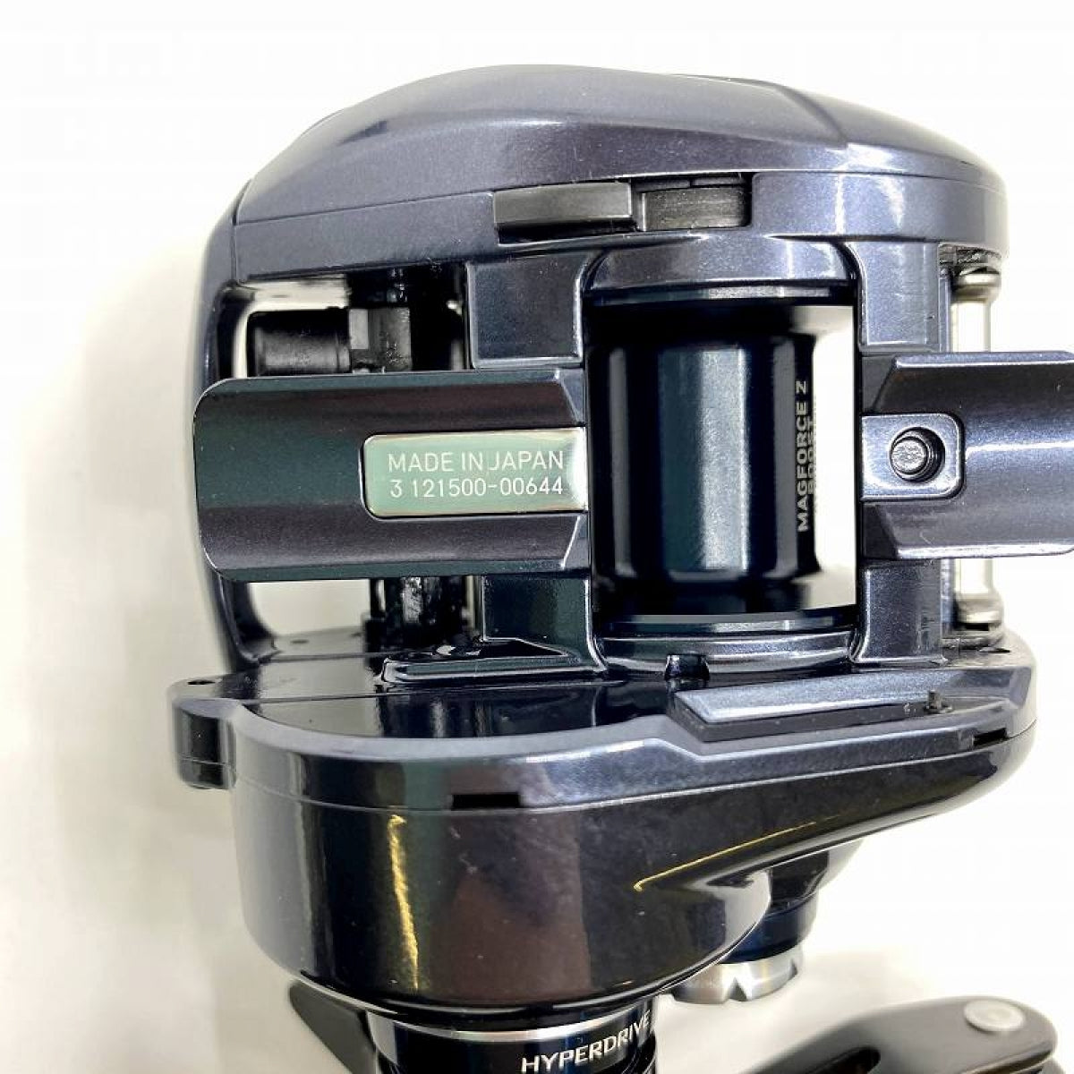 DAIWA 21 STEEZ A TW HLC 7.1R
