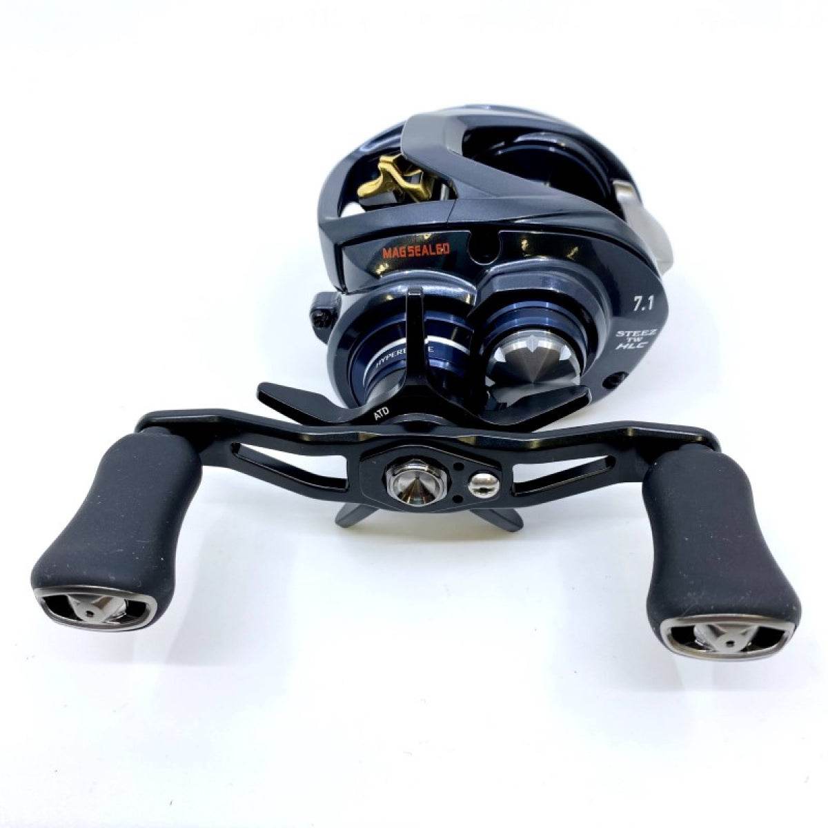 DAIWA 21 STEEZ A TW HLC 7.1L - Britannic Trade