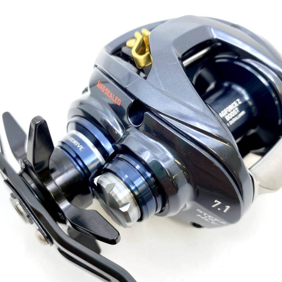 DAIWA 21 STEEZ A TW HLC 7.1L - Britannic Trade