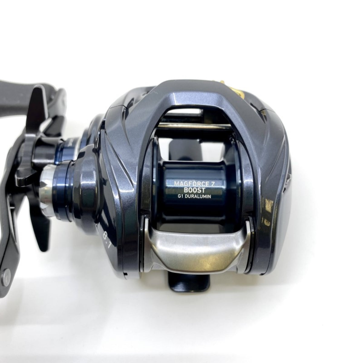 DAIWA 21 STEEZ A TW HLC 8.1L LEFT