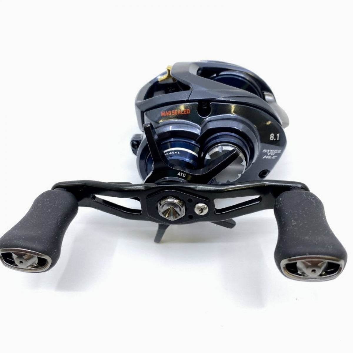 DAIWA 21 STEEZ A TW HLC 8.1L - Britannic Trade