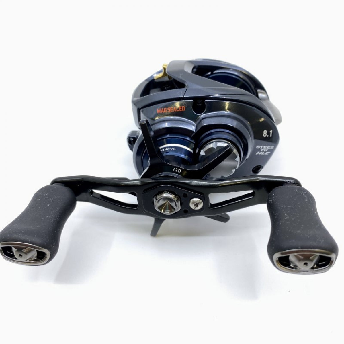 DAIWA 21 STEEZ A TW HLC 8.1L LEFT