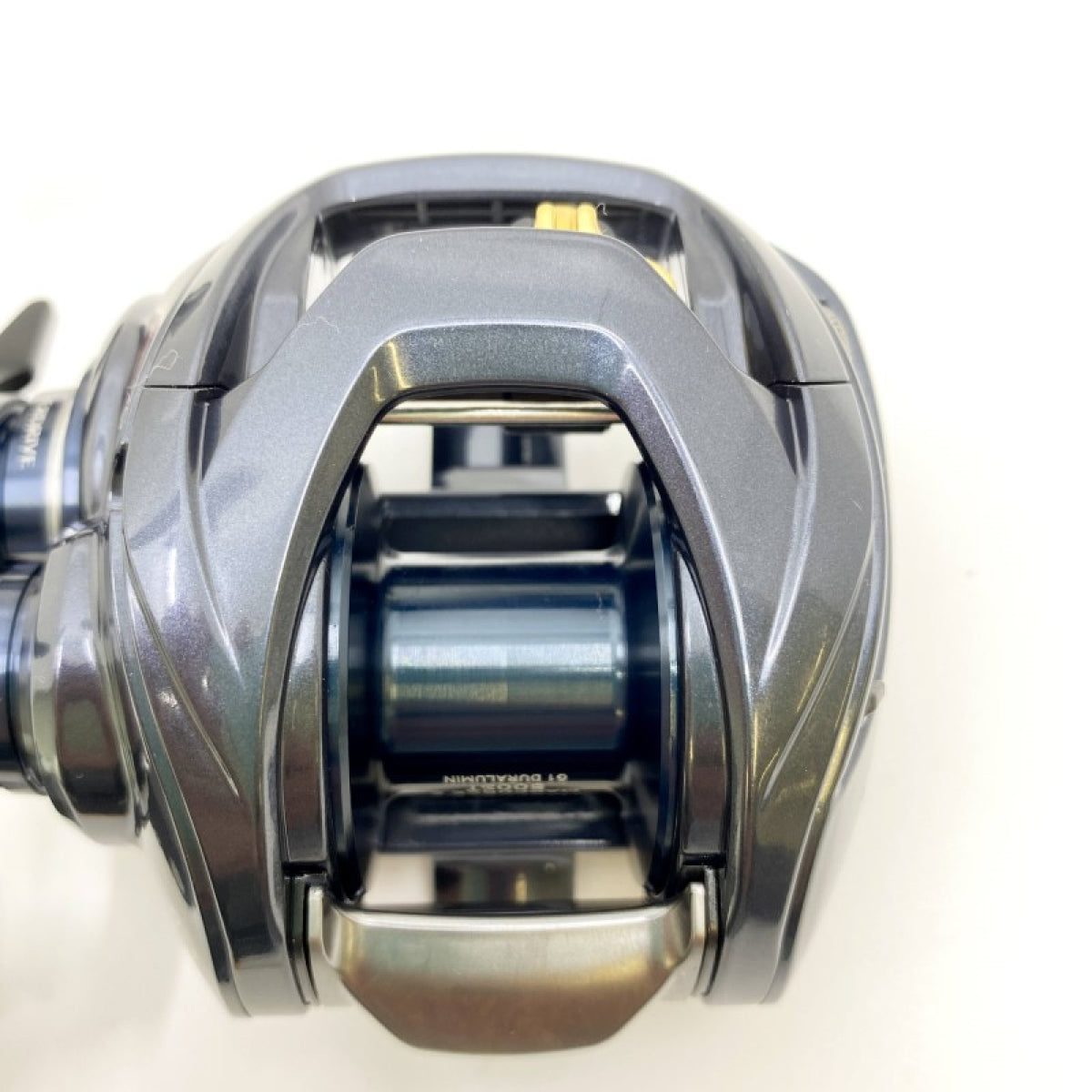 DAIWA 21 STEEZ A TW HLC 8.1L LEFT