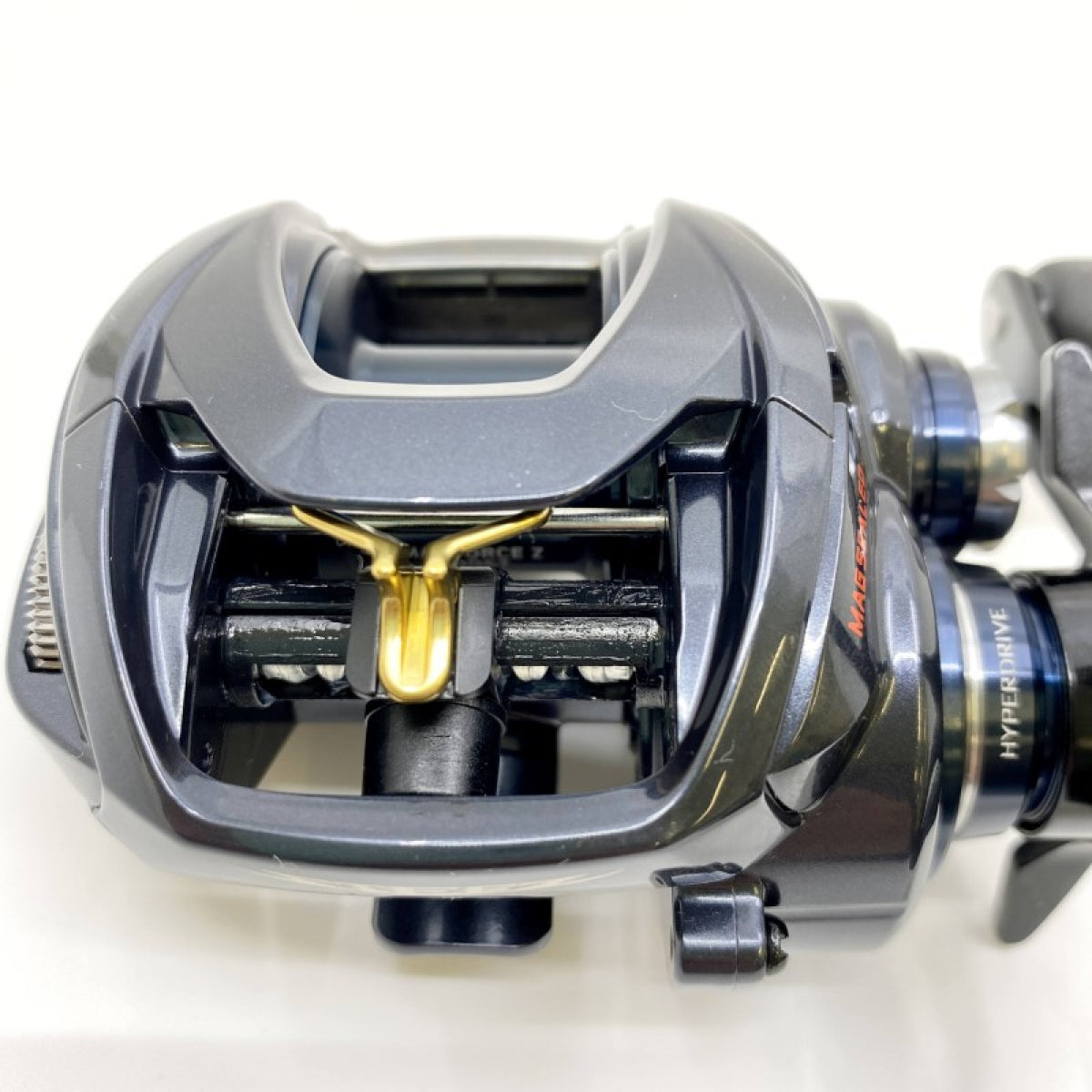 DAIWA 21 STEEZ A TW HLC 8.1L LEFT