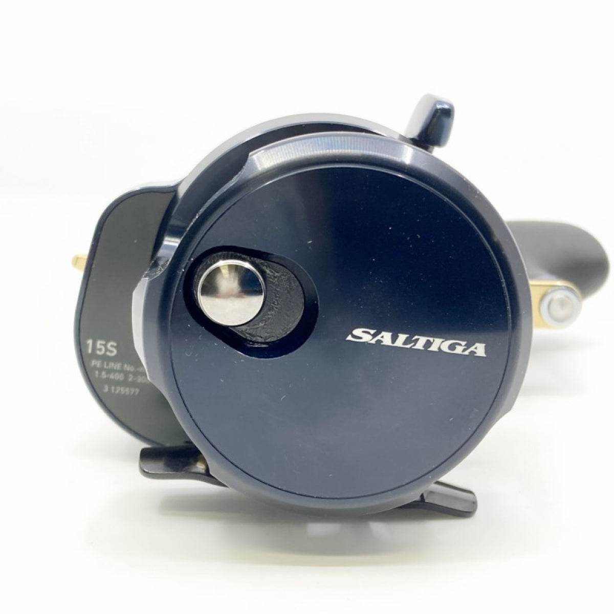 DAIWA 22 SALTIGA 15S - Britannic Trade