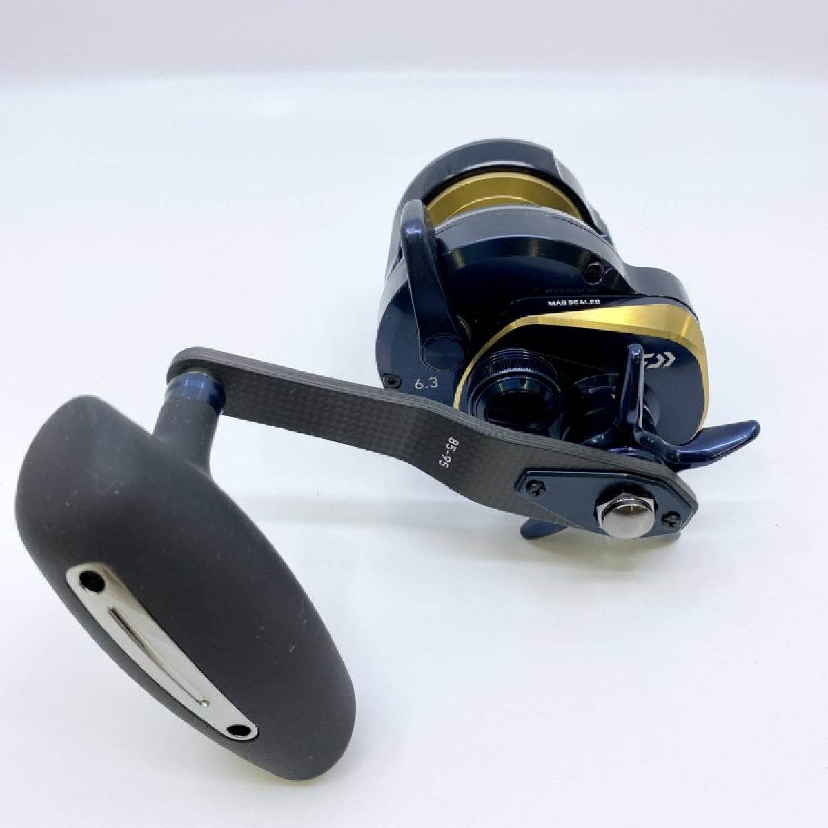 DAIWA 22 SALTIGA 15-SJ - Britannic Trade