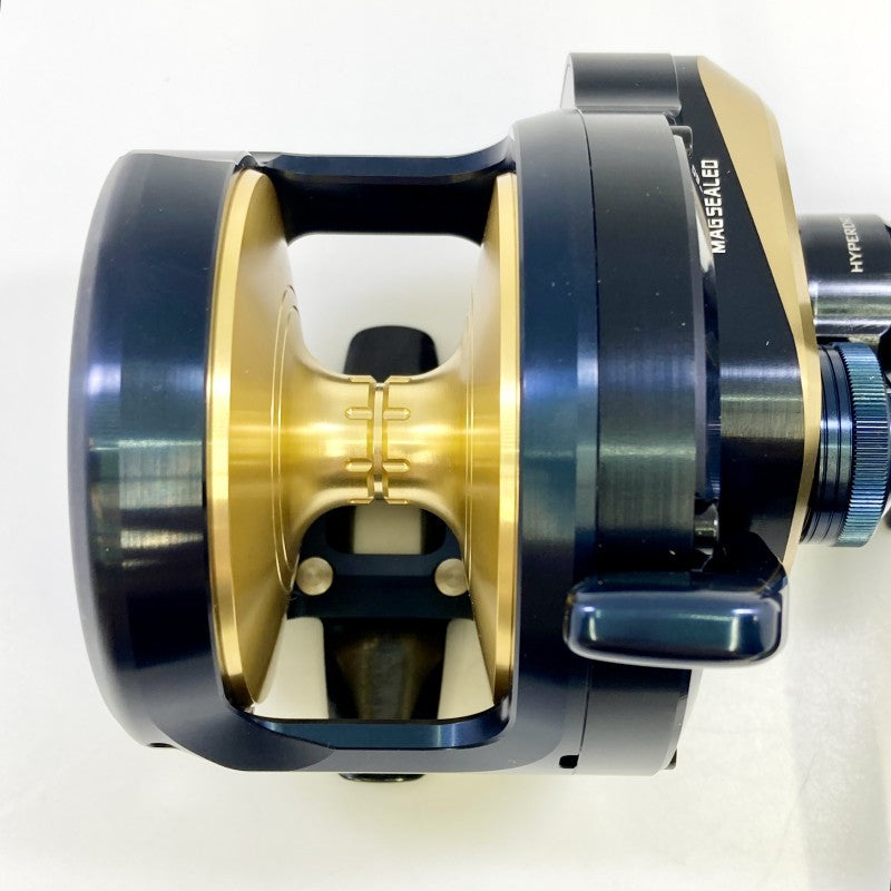 DAIWA 25 SALTIGA 35 RIGHT
