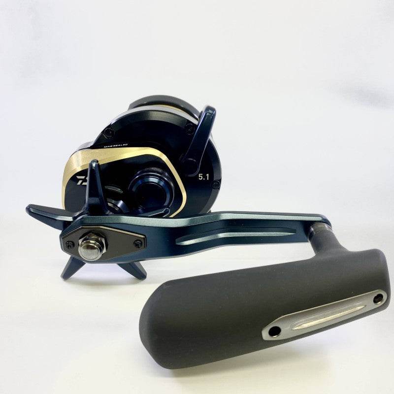 DAIWA 25 SALTIGA 35L - Britannic Trade