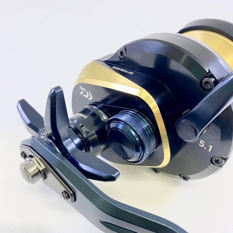 DAIWA 25 SALTIGA 35L - Britannic Trade