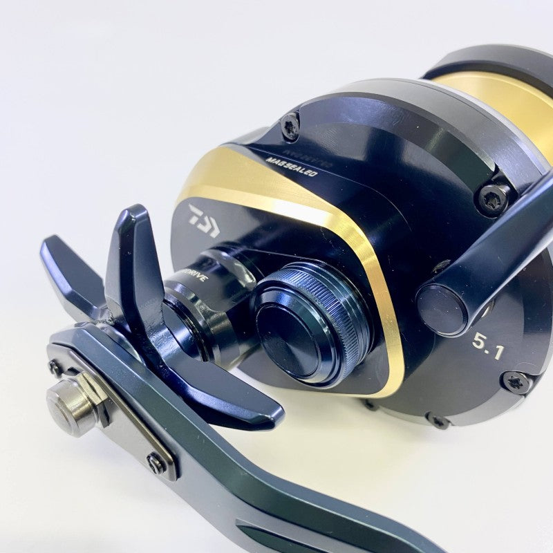DAIWA SALTIGA 35 25 SALTIGA 35L LEFT