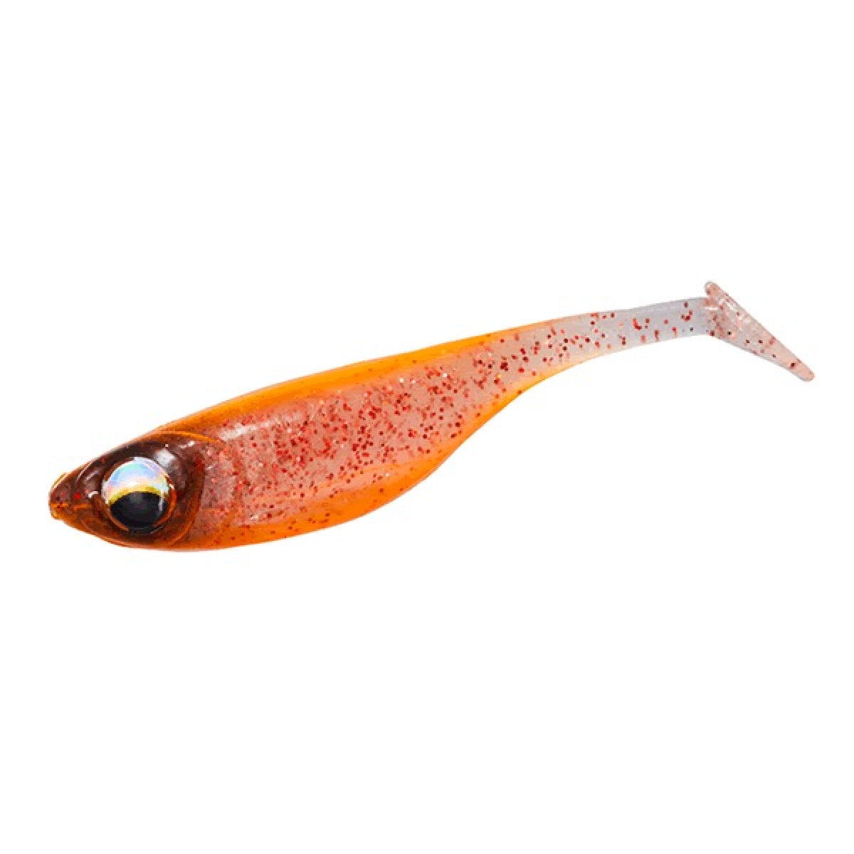 DAIWA GEKKABIJIN CHIBIUO 42 42mm : 1.4g DOUBLE AMI ORANGE
