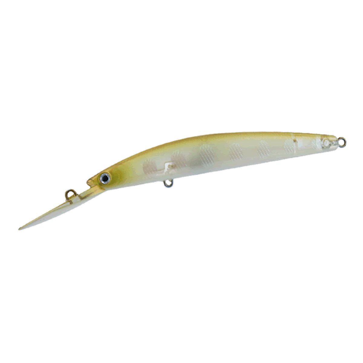 DAIWA PRESSO DOUBLE CLUTCH 75SS 75mm : 5.1g GROSS BAIT MUSTARD