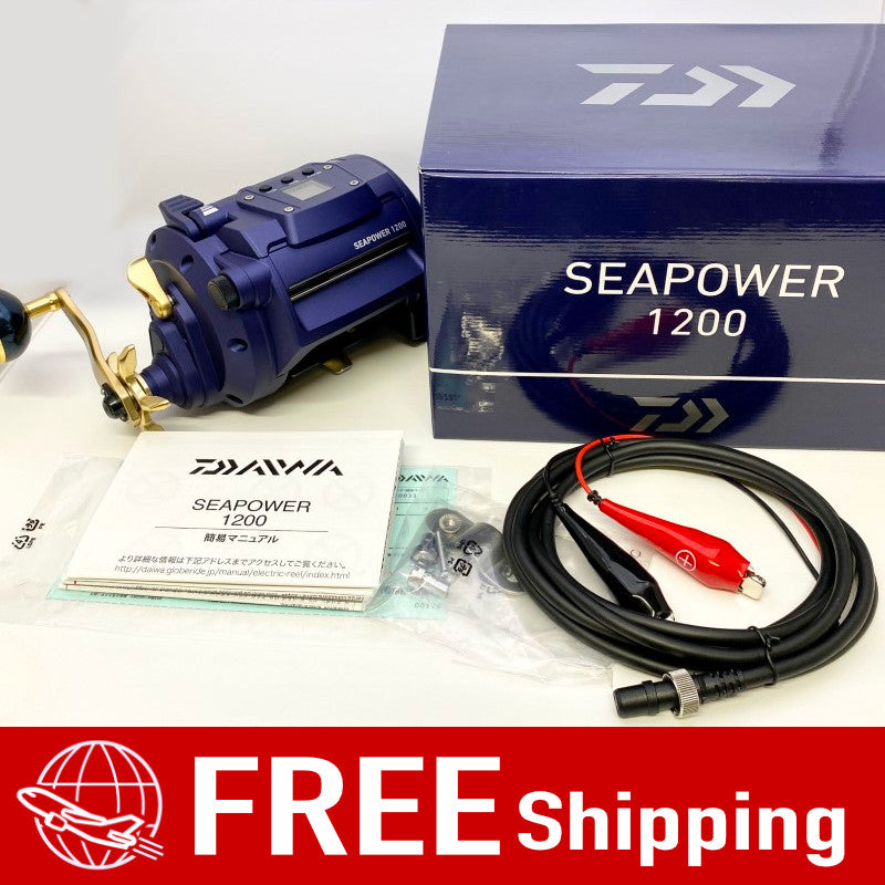 DAIWA SEAPOWER 1200