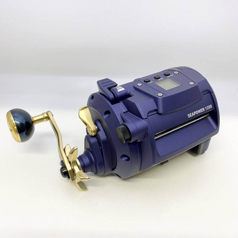 DAIWA SEAPOWER 1200 - Britannic Trade