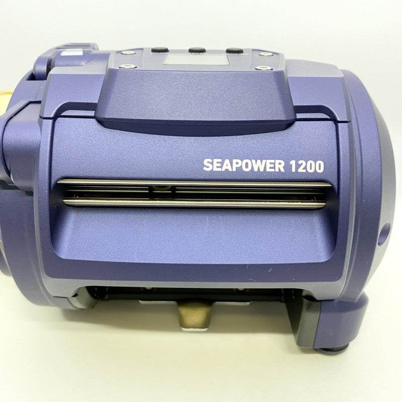 DAIWA SEAPOWER 1200 - Britannic Trade