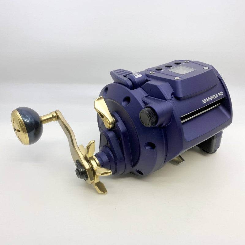DAIWA SEAPOWER 800 - Britannic Trade