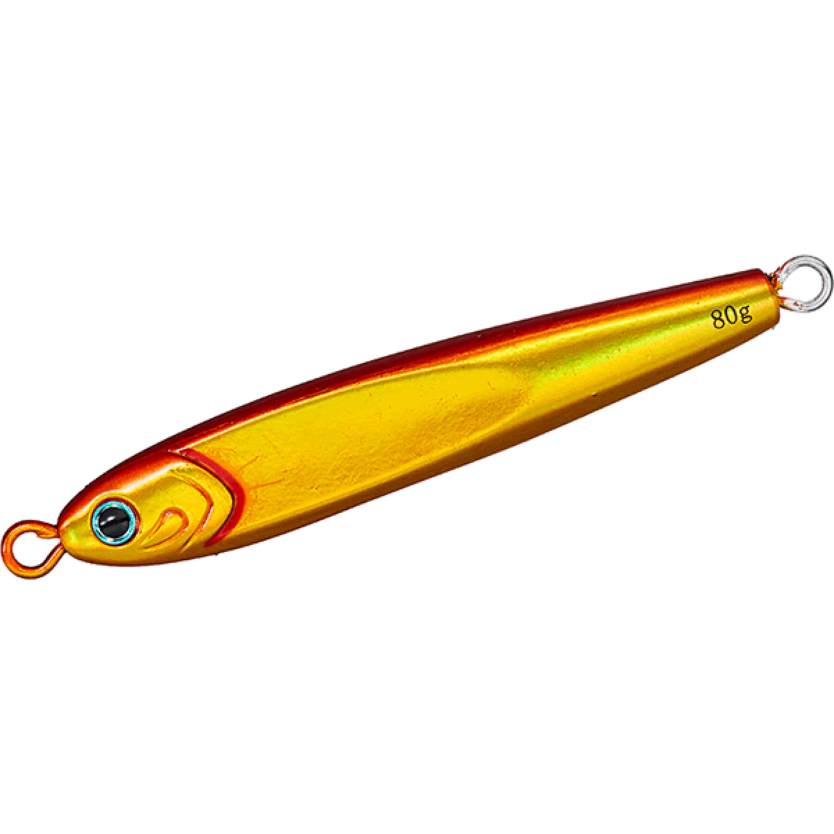 DAIWA TG BAIT SLJ 45g 64mm : 45g ADELE FLASH AKAKIN GLOW HEAD - Britannic Trade