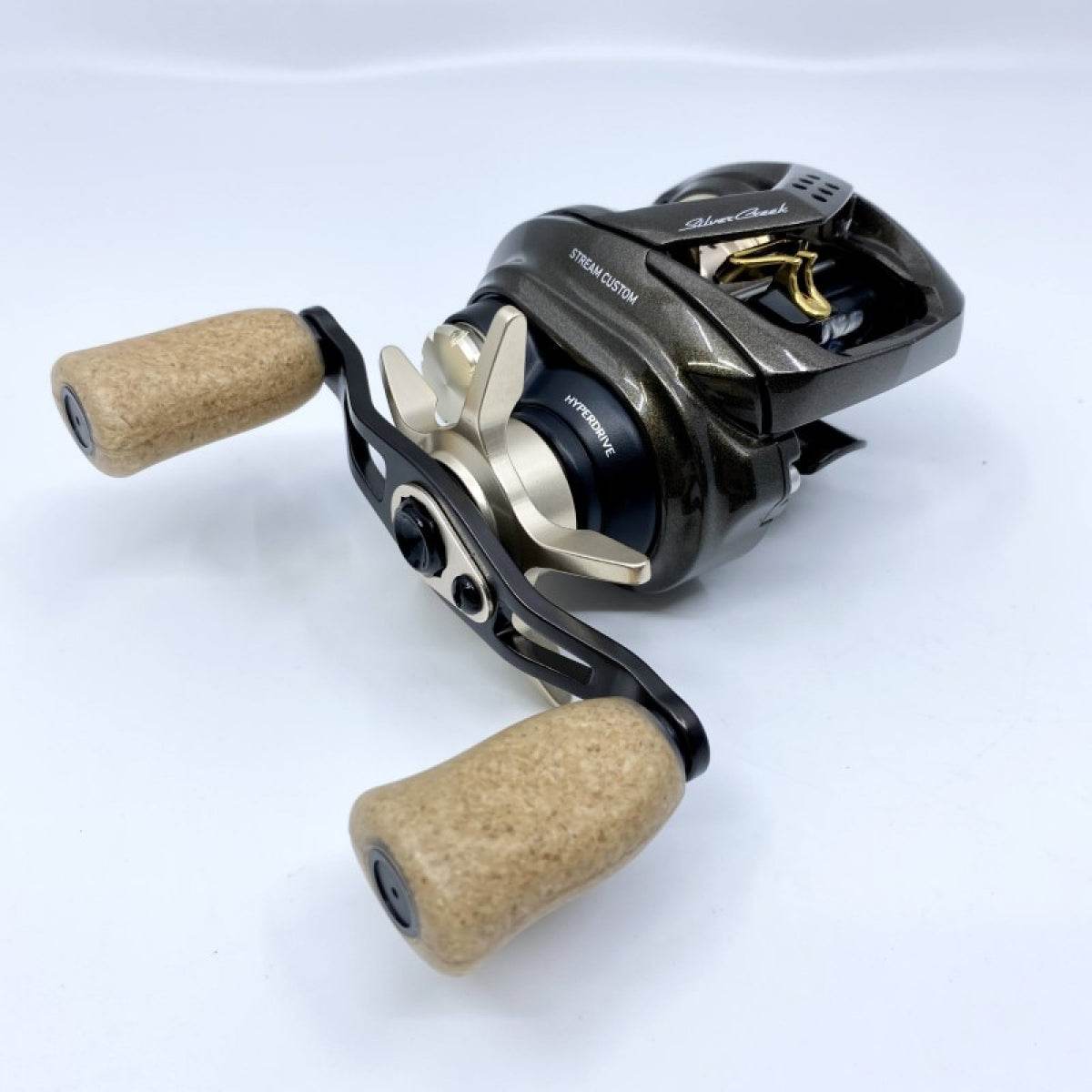 DAIWA 22 SILVER CREEK AIR TW STREAM CUSTOM 8.5R - Britannic Trade
