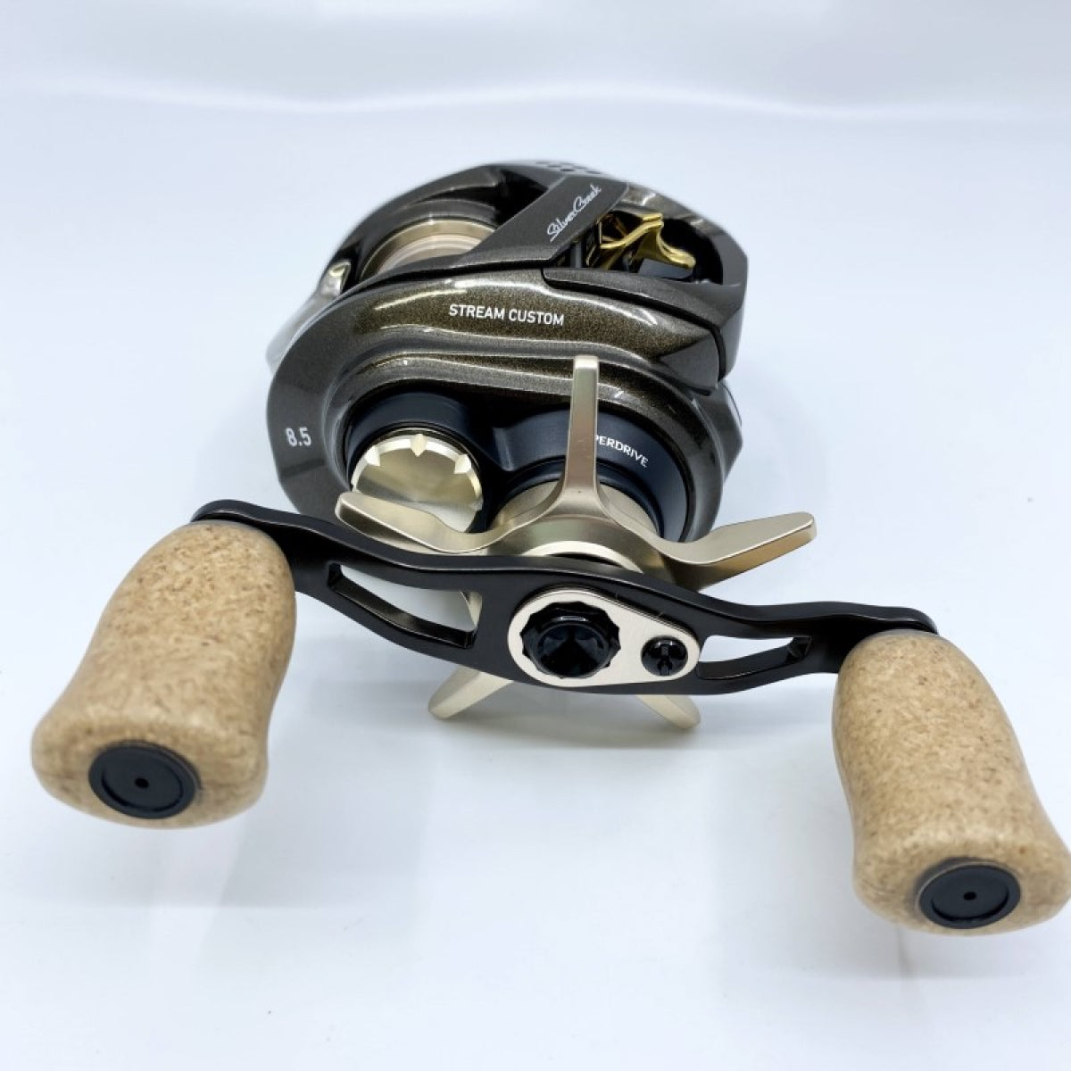 DAIWA SILVER CREEK AIR TW STREAM CUSTOM 22 SILVER CREEK AIR TW STREAM CUSTOM 8.5R RIGHT