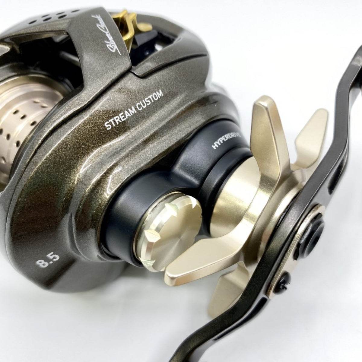 DAIWA 22 SILVER CREEK AIR TW STREAM CUSTOM 8.5R - Britannic Trade