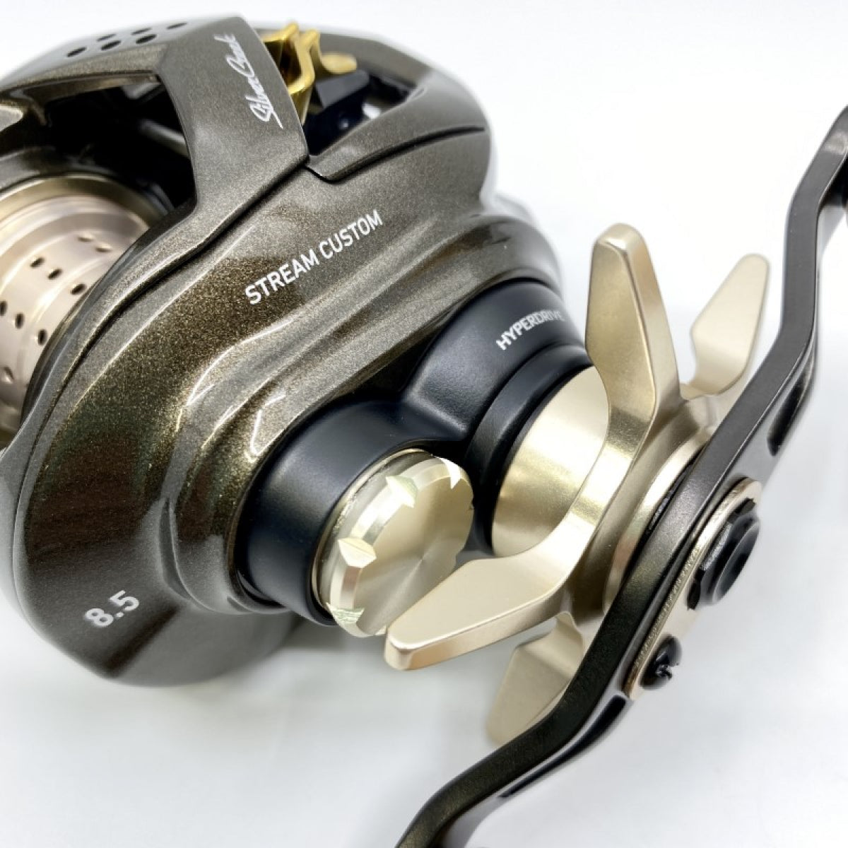 DAIWA SILVER CREEK AIR TW STREAM CUSTOM 22 SILVER CREEK AIR TW STREAM CUSTOM 8.5R RIGHT