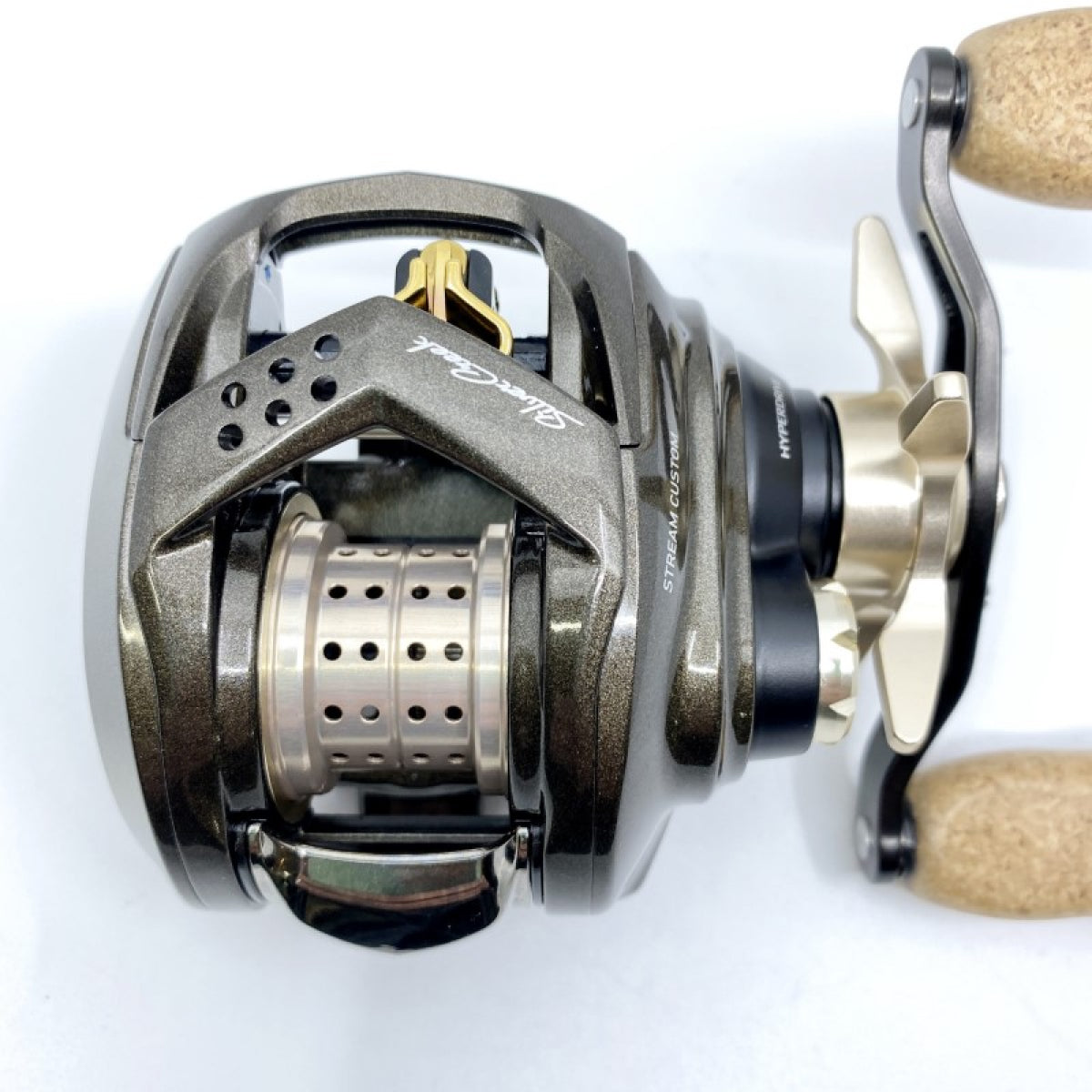 DAIWA SILVER CREEK AIR TW STREAM CUSTOM 22 SILVER CREEK AIR TW STREAM CUSTOM 8.5R RIGHT
