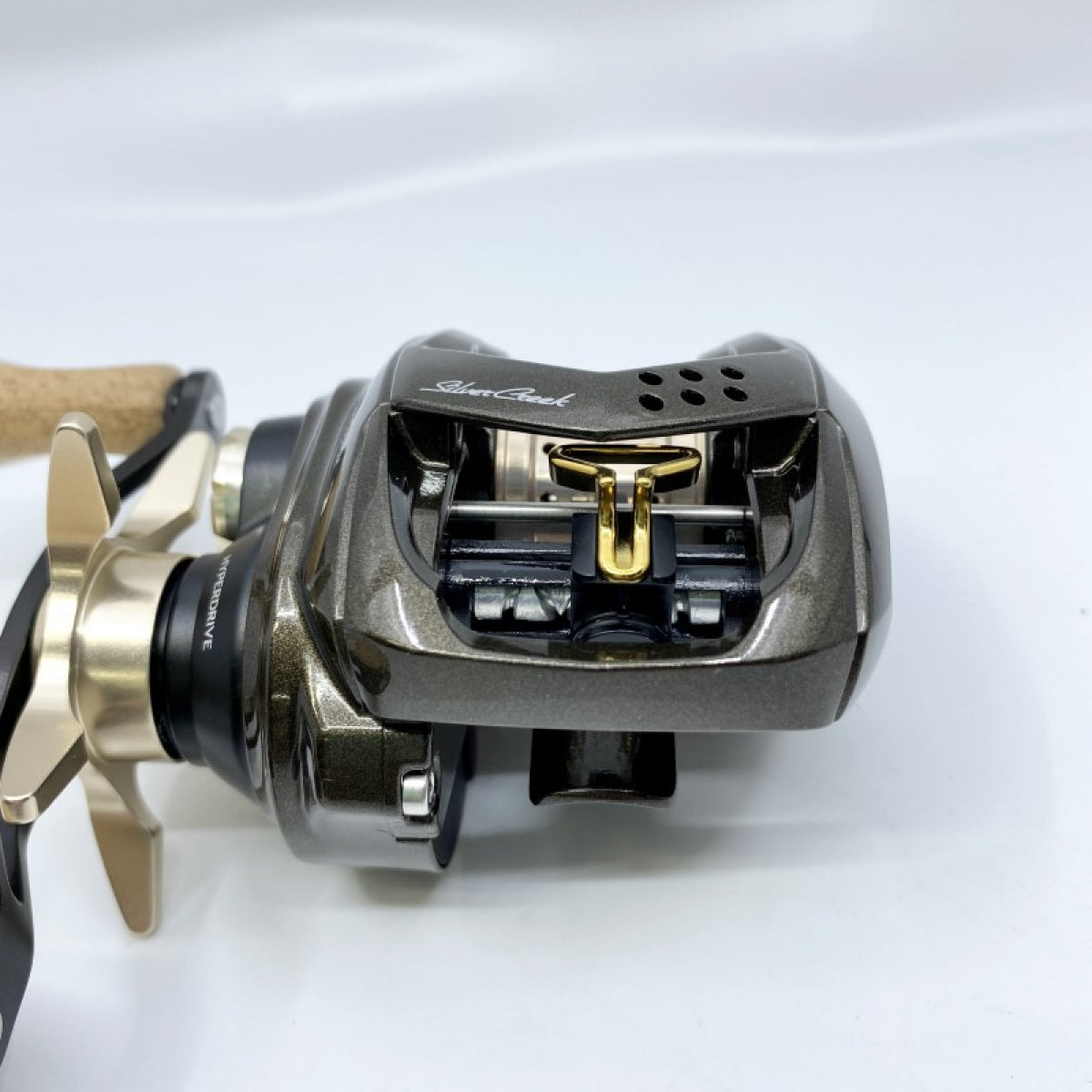 DAIWA SILVER CREEK AIR TW STREAM CUSTOM 22 SILVER CREEK AIR TW STREAM CUSTOM 8.5R RIGHT