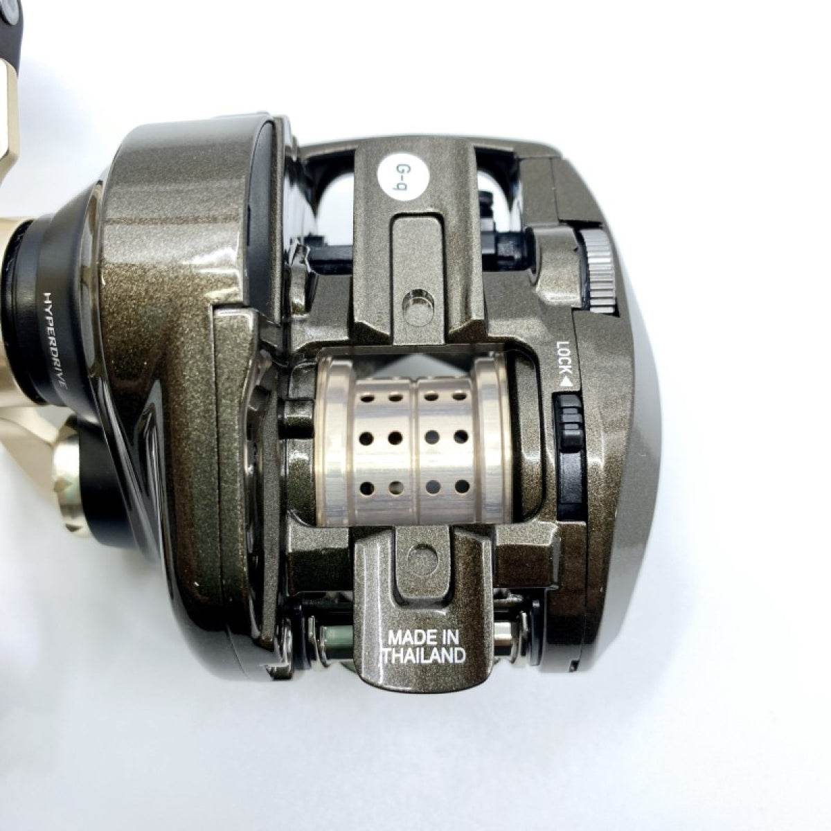 DAIWA 22 SILVER CREEK AIR TW STREAM CUSTOM 8.5R - Britannic Trade
