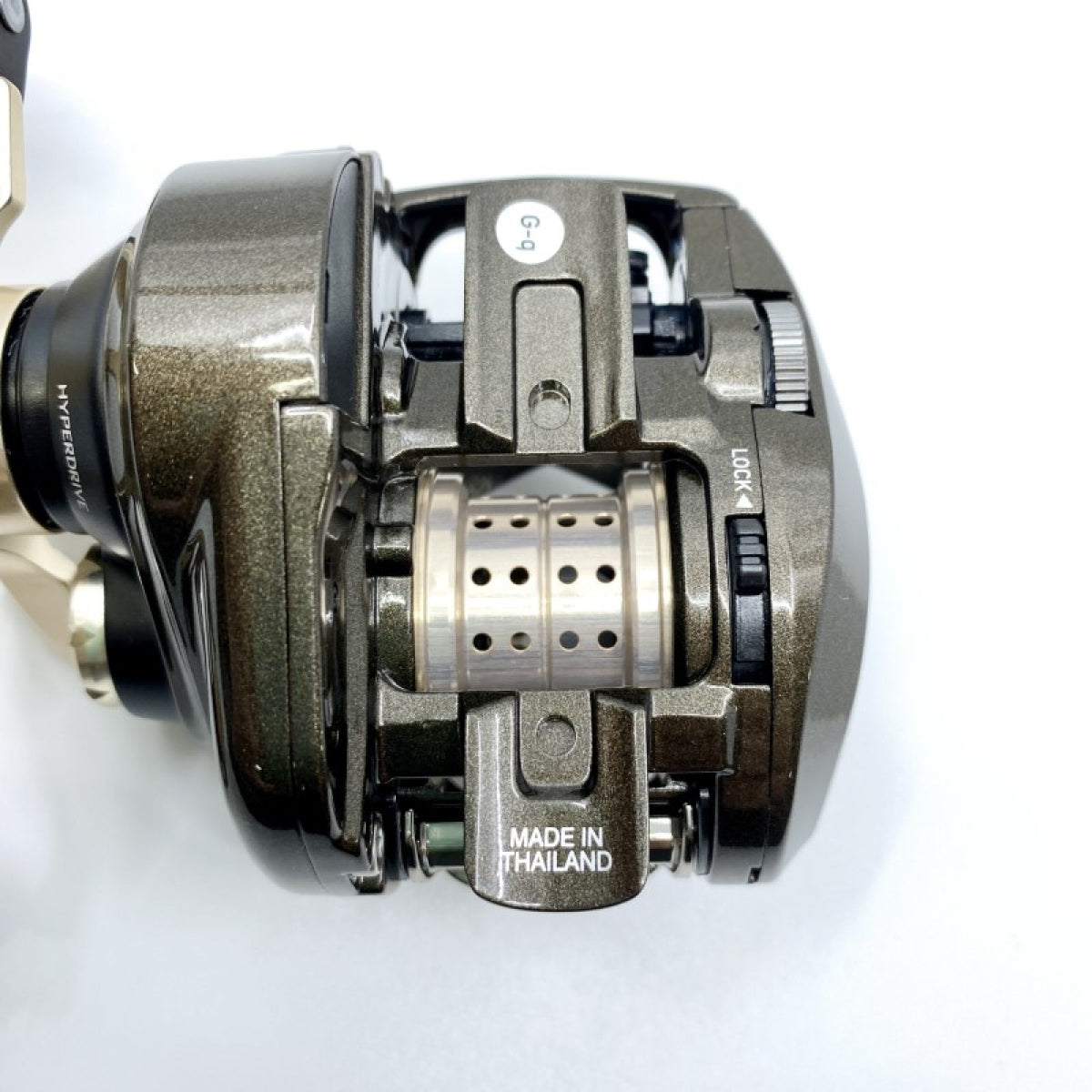 DAIWA SILVER CREEK AIR TW STREAM CUSTOM 22 SILVER CREEK AIR TW STREAM CUSTOM 8.5R RIGHT
