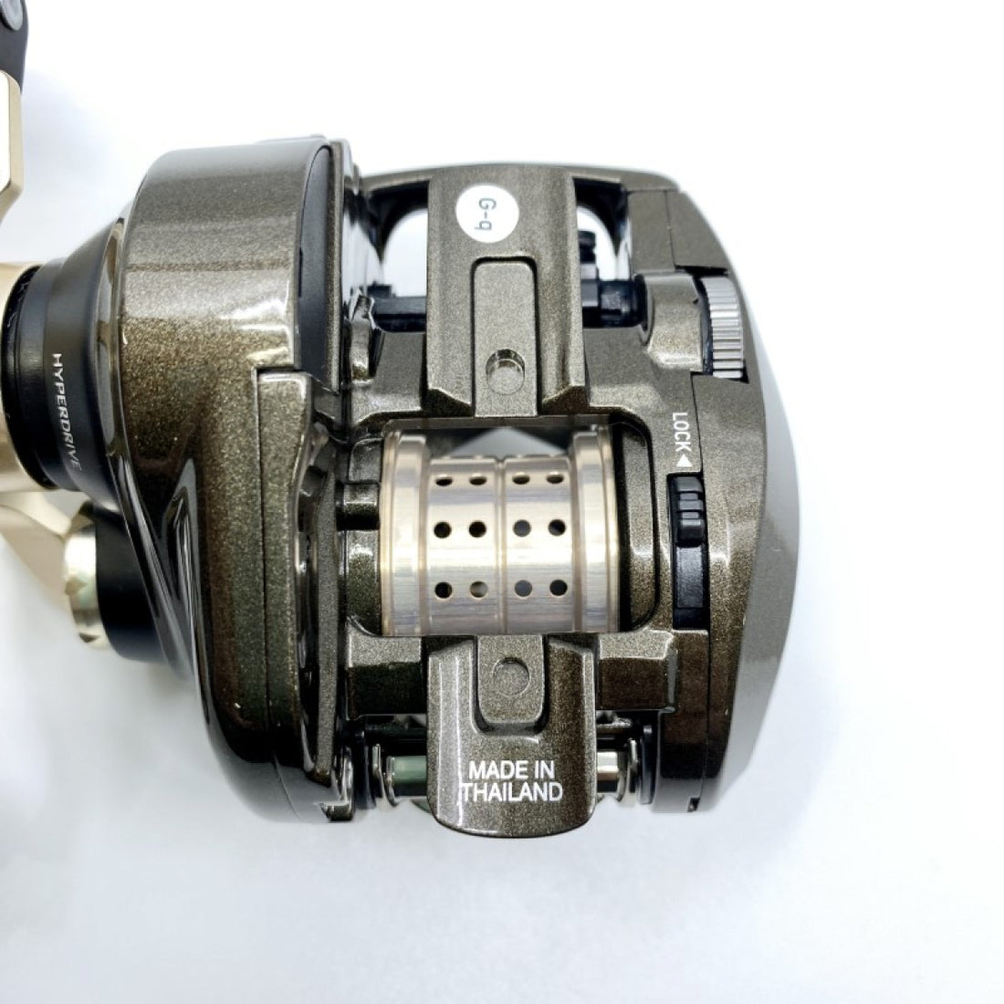 DAIWA SILVER CREEK AIR TW STREAM CUSTOM 22 SILVER CREEK AIR TW STREAM CUSTOM 8.5R SAĞ