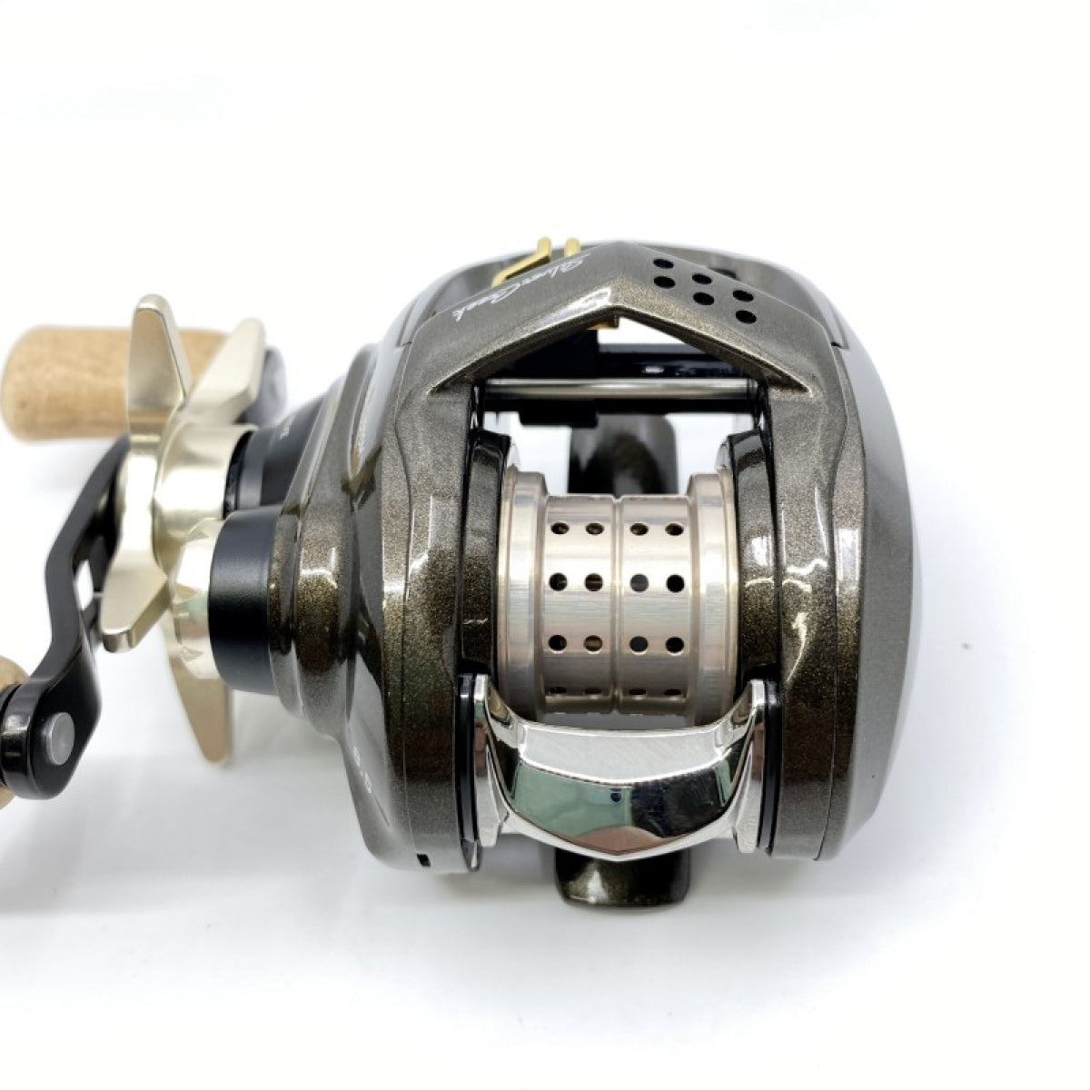 DAIWA SILVER CREEK AIR TW STREAM CUSTOM 22 SILVER CREEK AIR TW STREAM CUSTOM 8.5L LEFT