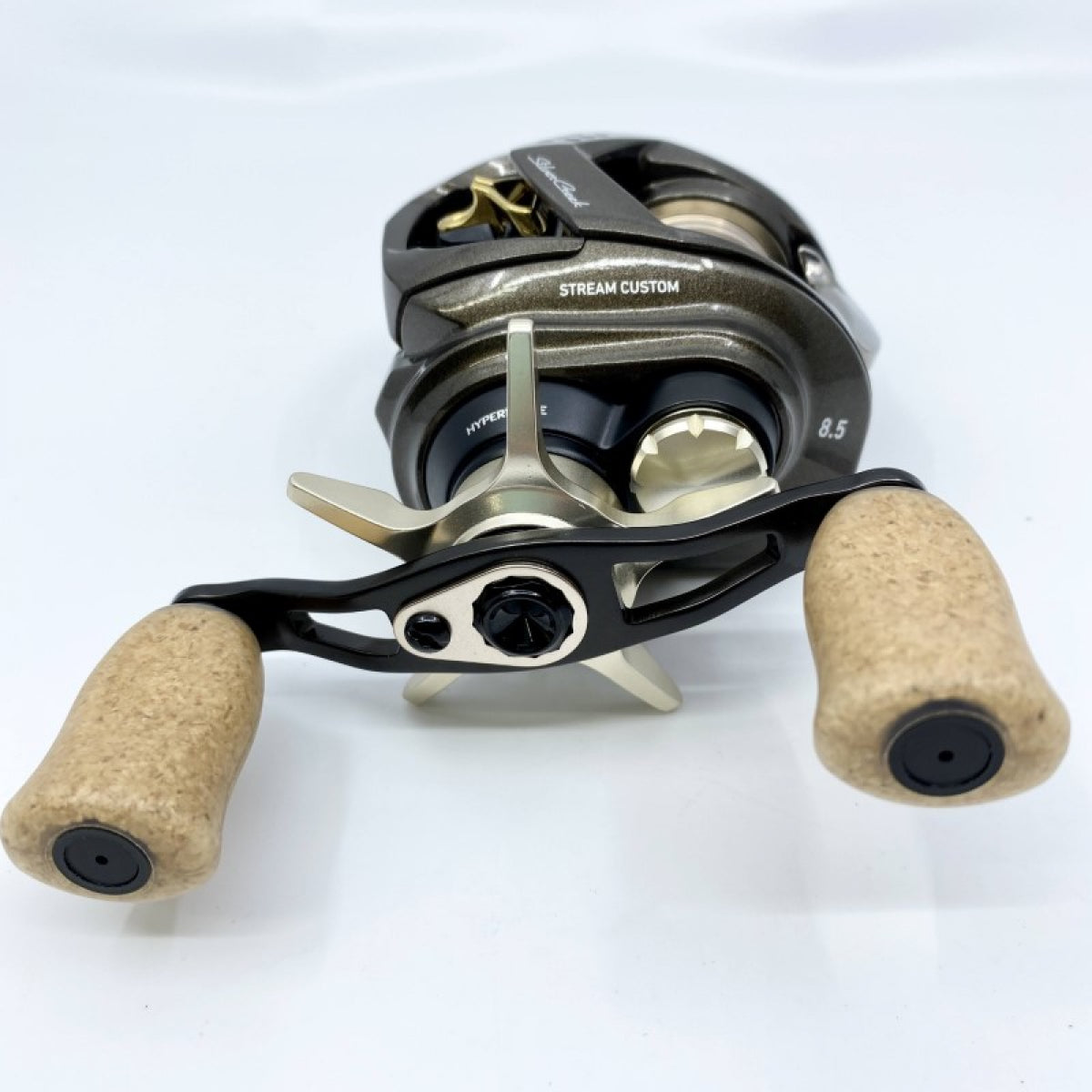 DAIWA SILVER CREEK AIR TW STREAM CUSTOM 22 SILVER CREEK AIR TW STREAM CUSTOM 8.5L LEFT