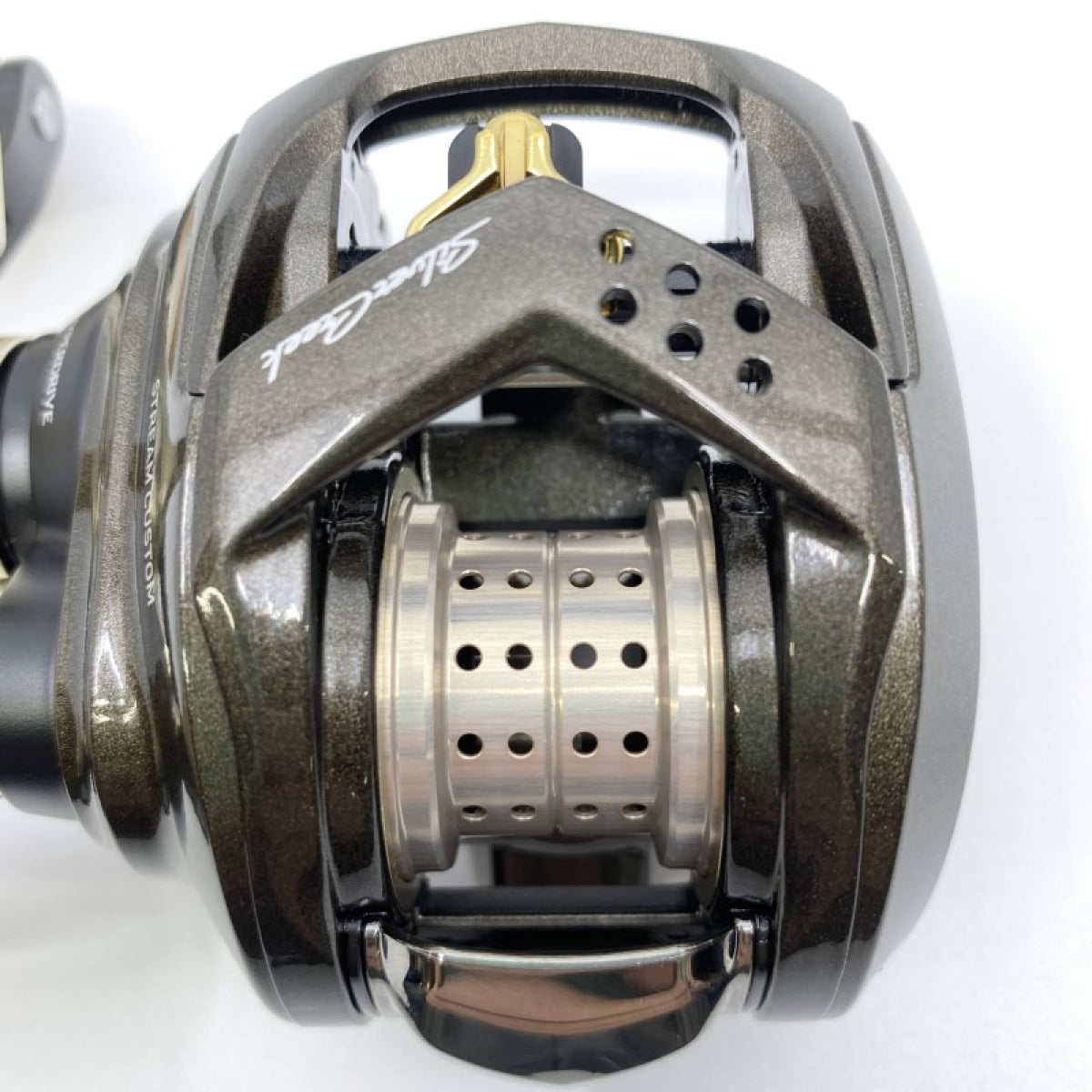 DAIWA SILVER CREEK AIR TW STREAM CUSTOM 22 SILVER CREEK AIR TW STREAM CUSTOM 8.5L LEFT