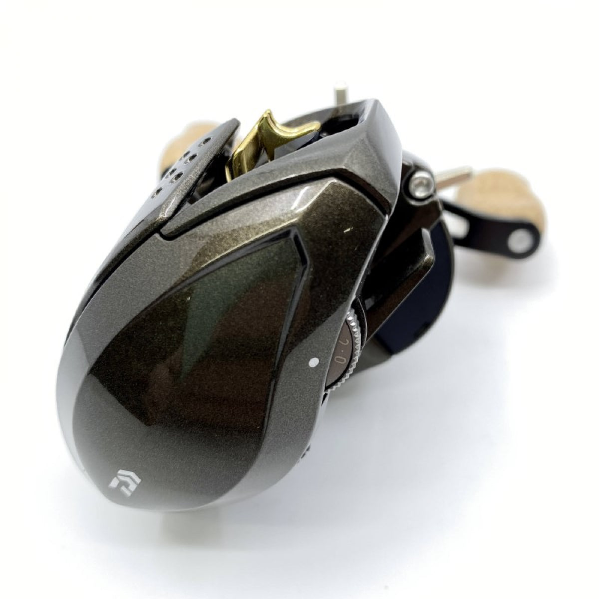 DAIWA SILVER CREEK AIR TW STREAM CUSTOM 22 SILVER CREEK AIR TW STREAM CUSTOM 8.5L LEFT