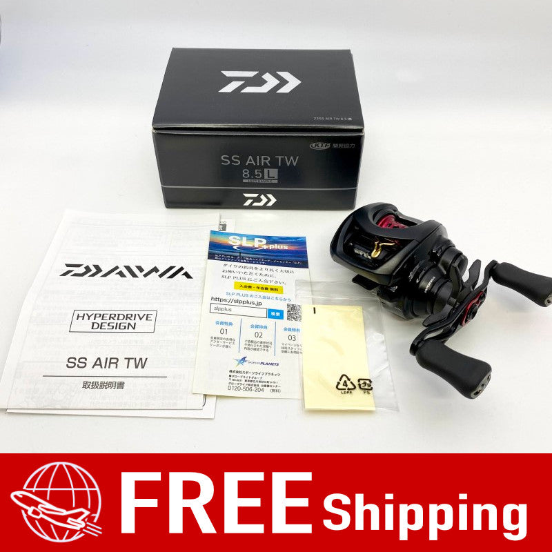 DAIWA 23 SS AIR TW 8.5L