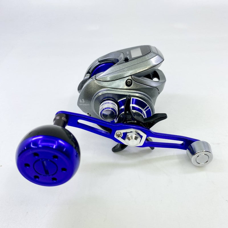 DAIWA LIGHT GAME IC 24 LIGHT GAME X IC 150 RIGHT fishing reel — photo 2