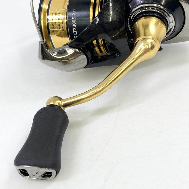 DAIWA 23 LEGALIS LT 2000S-XH - Britannic Trade