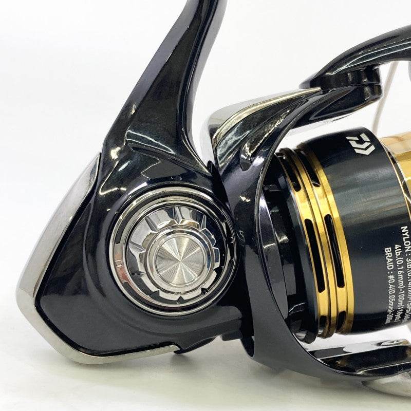 DAIWA 23 LEGALIS LT 2000S-XH - Britannic Trade