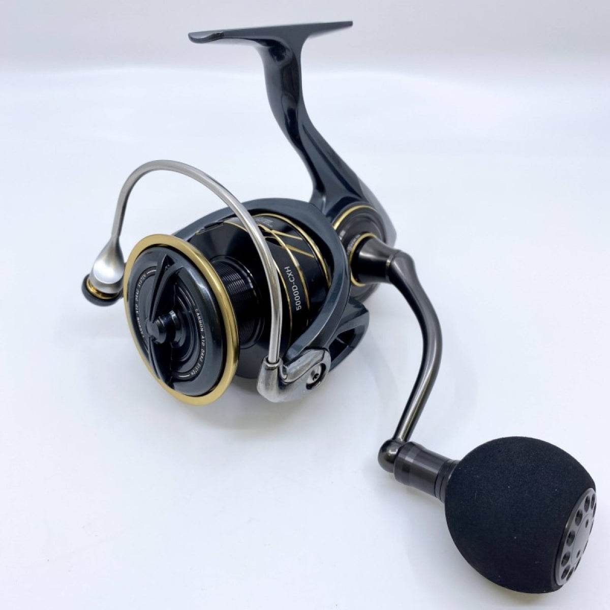 DAIWA 22 CALDIA SW 5000D-CXH - Britannic Trade