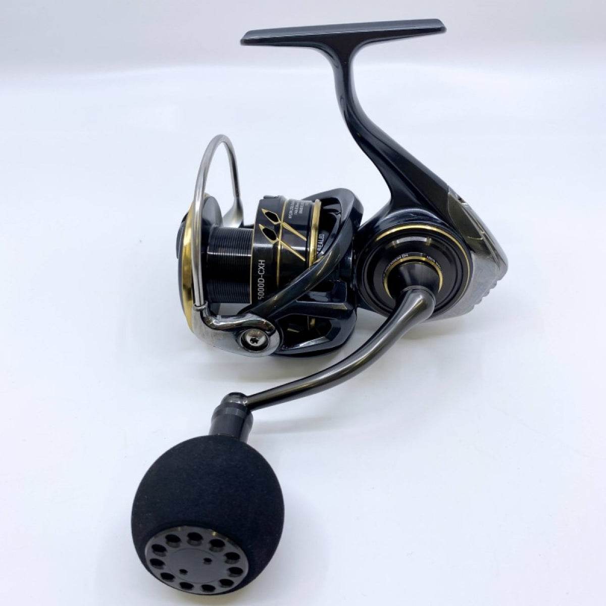 DAIWA 22 CALDIA SW 5000D-CXH - Britannic Trade