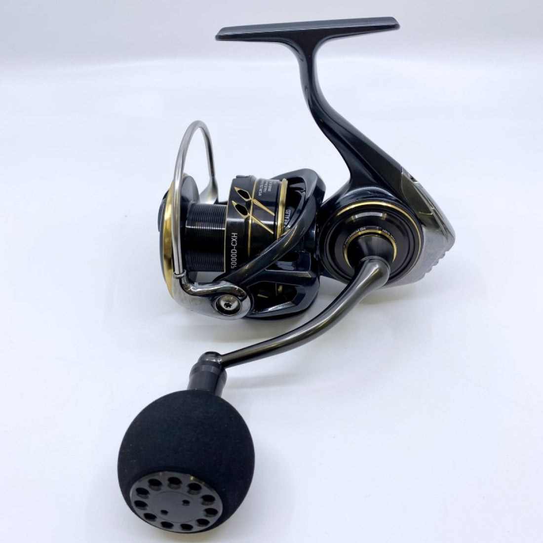 DAIWA 22 CALDIA SW 5000D-CXH fishing reel