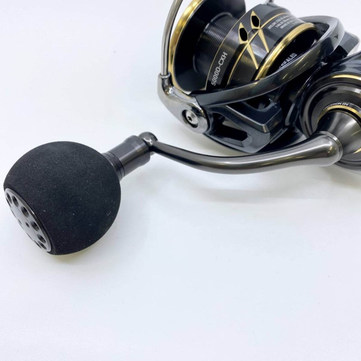 DAIWA 22 CALDIA SW 5000D-CXH - Britannic Trade