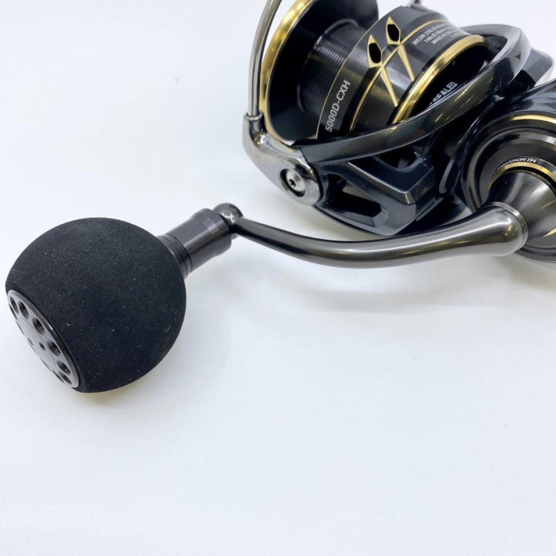 DAIWA 22 CALDIA SW 5000D-CXH