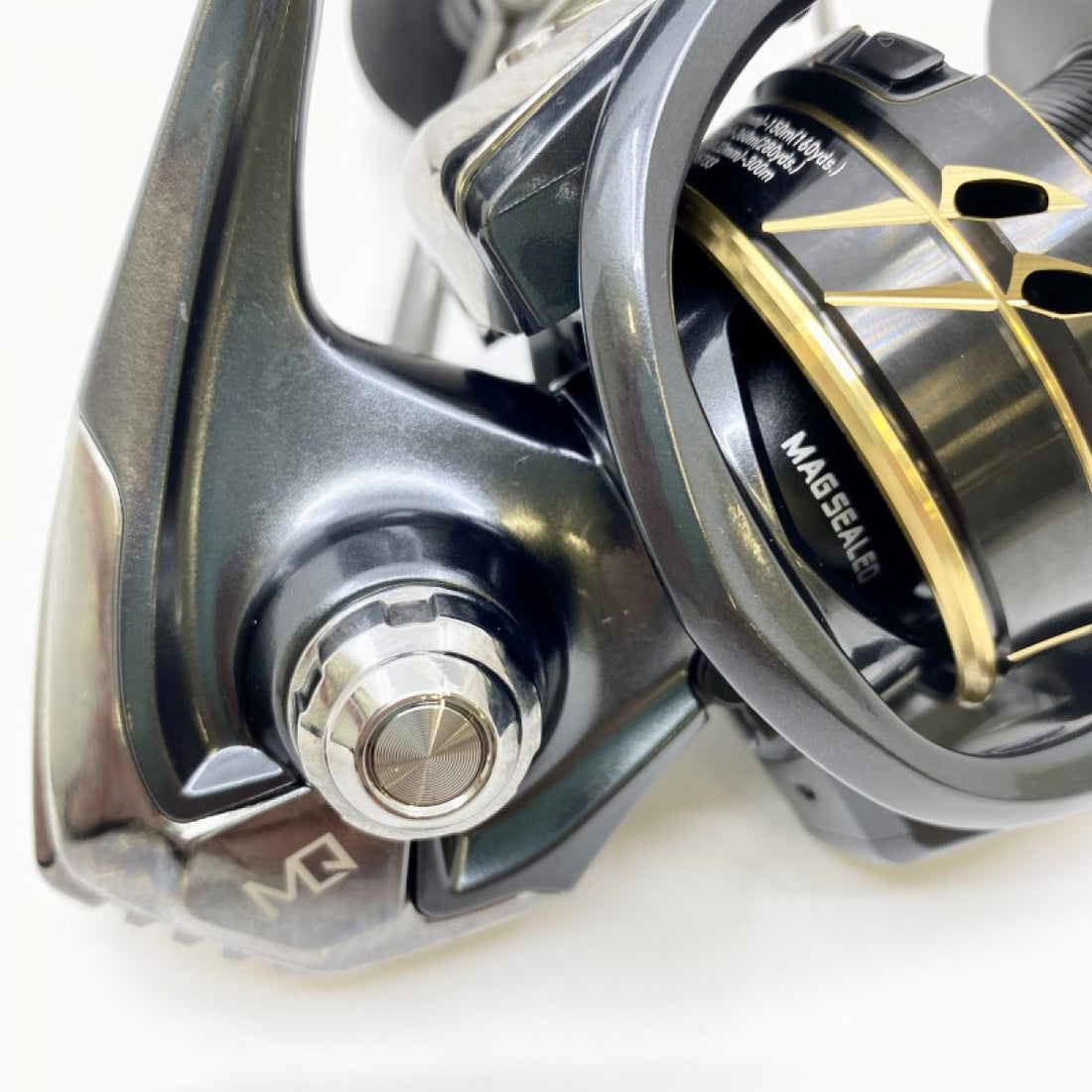 DAIWA 22 CALDIA SW 5000D-CXH fishing reel — photo 2