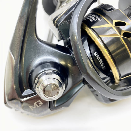 DAIWA 22 CALDIA SW 5000D-CXH fishing reel — photo 2