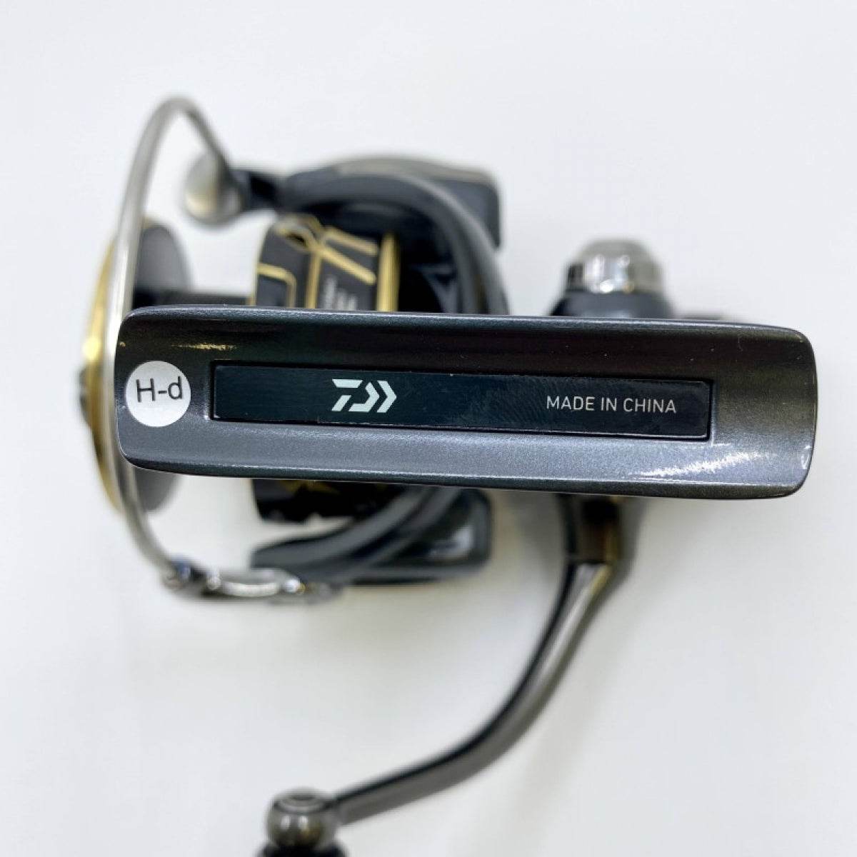 DAIWA 22 CALDIA SW 5000D-CXH - Britannic Trade