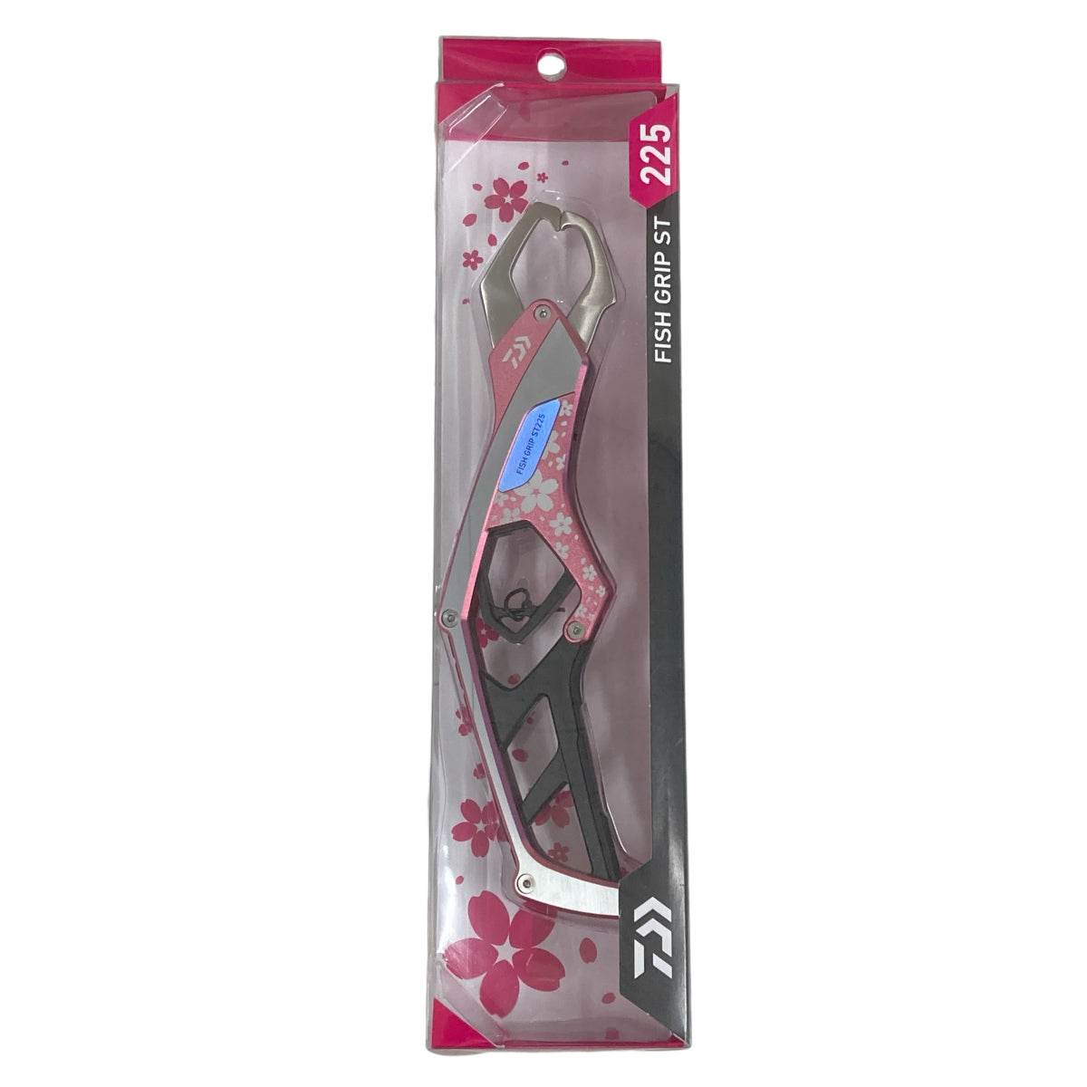 DAIWA FISH GRIP ST225 225mm : 140g BOTANICAL PINK - Britannic Trade